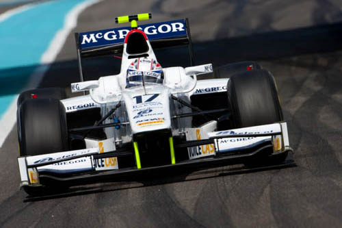 Giedo van der Garde
